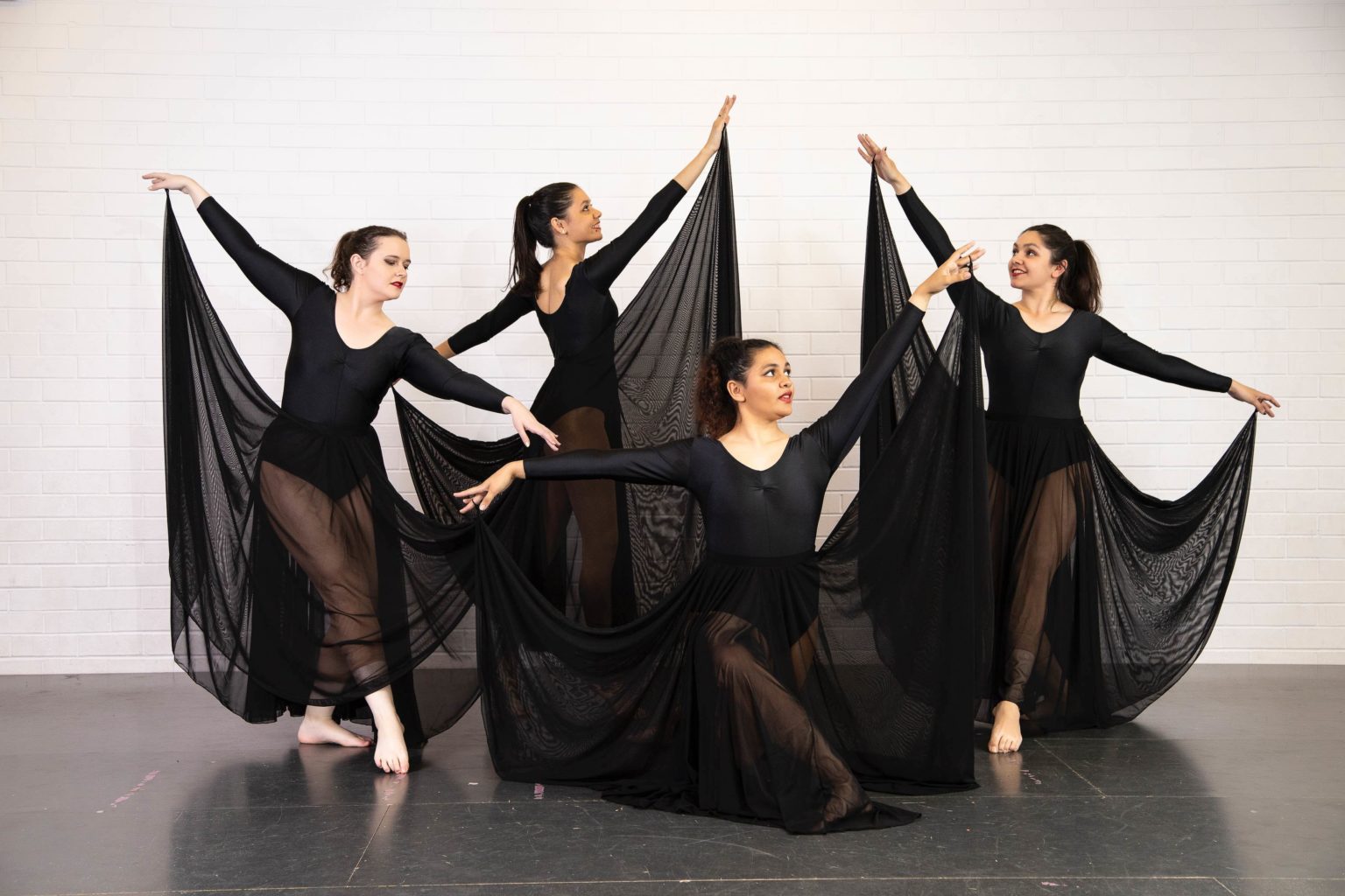 Contemporary Academy of Dance and Elegance